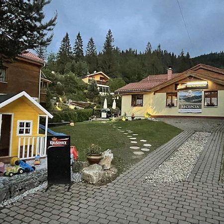 Penzión Pod Guglom Mlynky Exterior foto