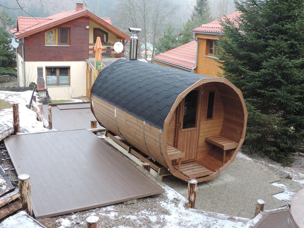 Penzión Pod Guglom Mlynky Exterior foto