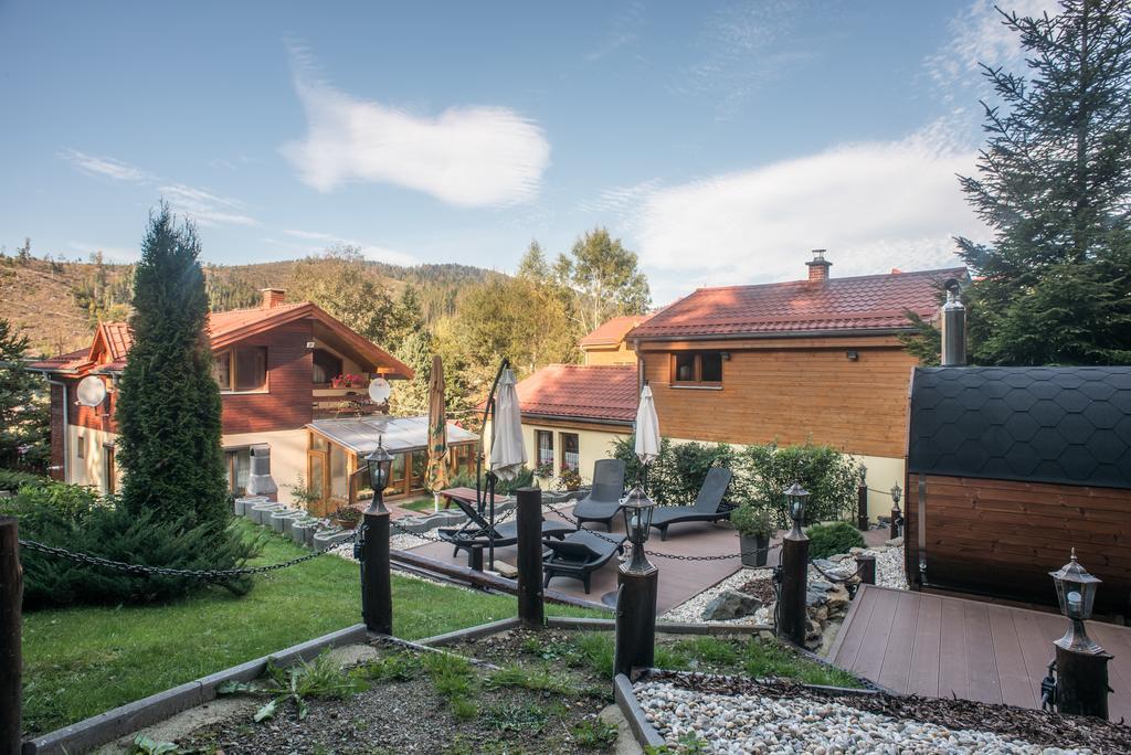 Penzión Pod Guglom Mlynky Exterior foto