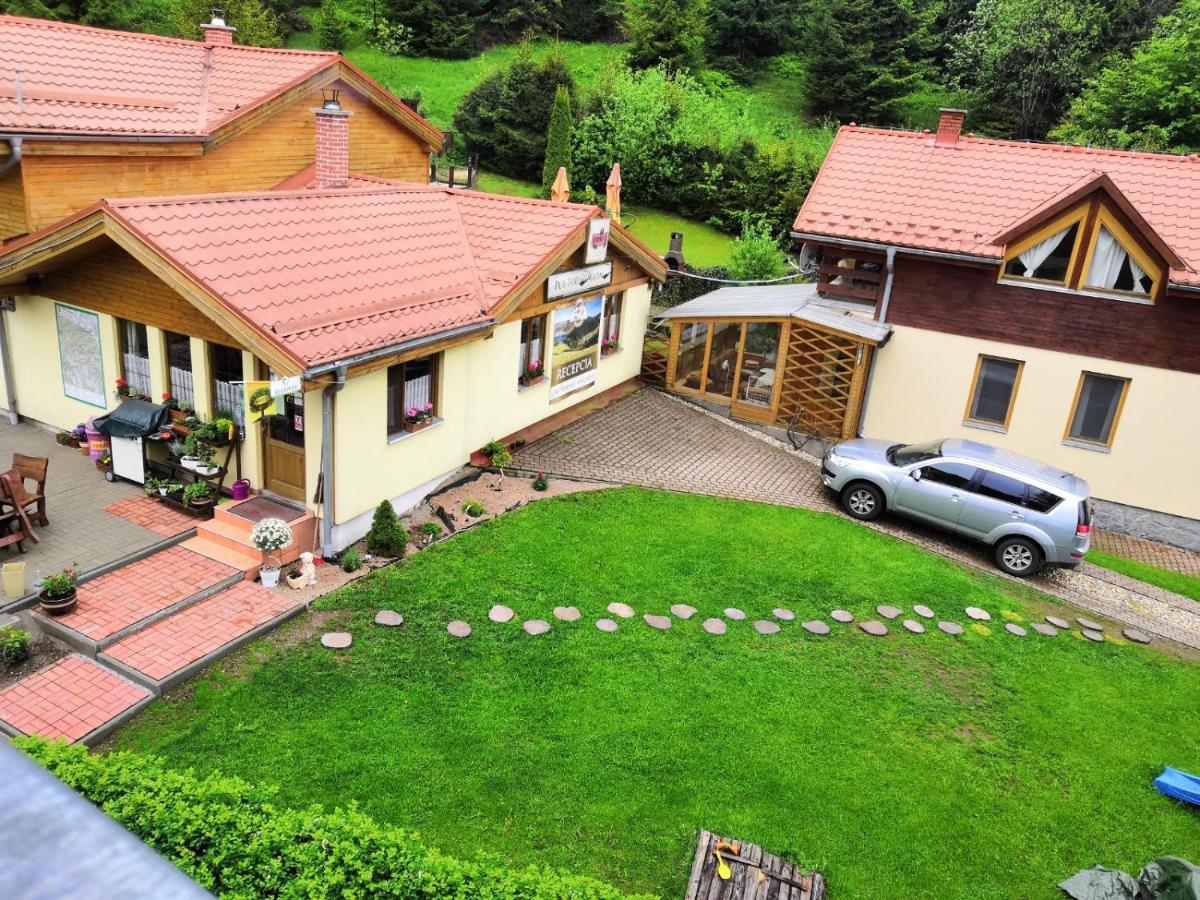 Penzión Pod Guglom Mlynky Exterior foto
